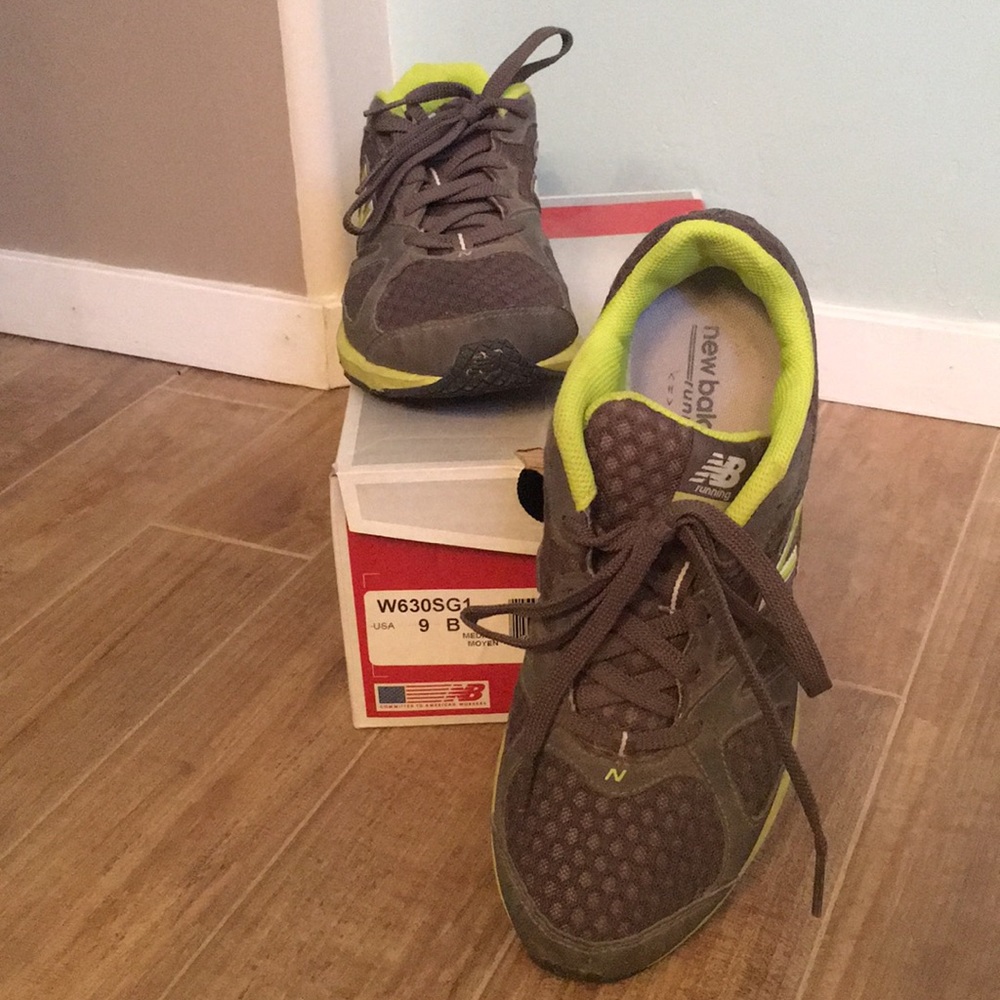 New Balance Shoe